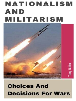 cover image of Nationalism and Militarism